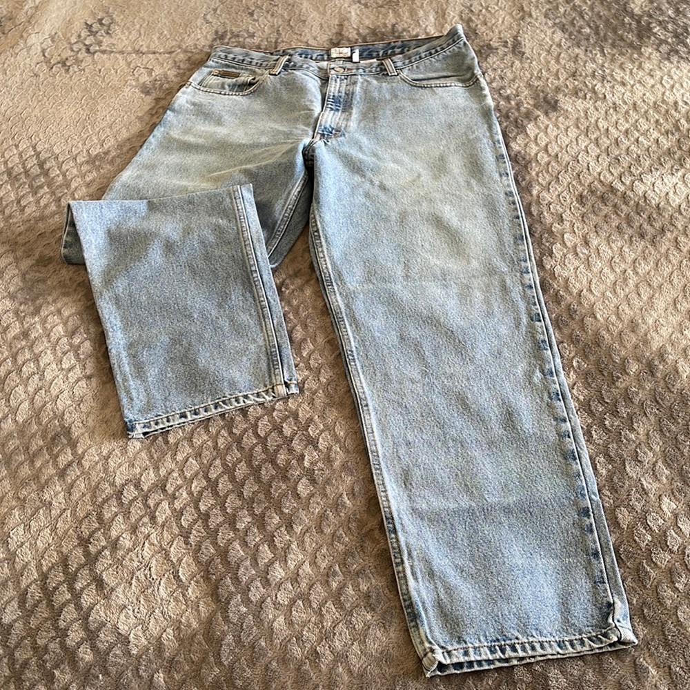 Mens Calvin Klein Jeans 36x32 used